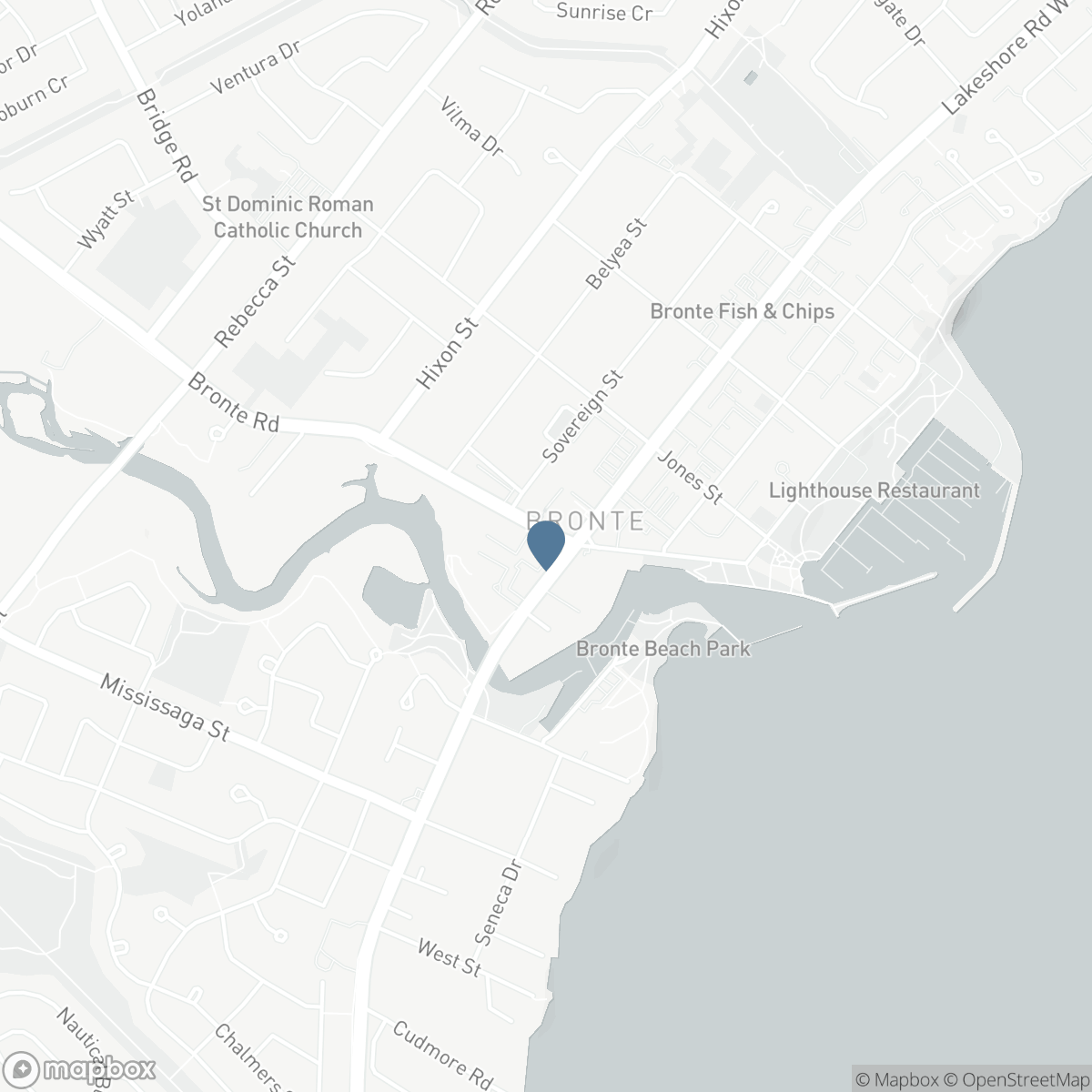 10 - 120 BRONTE ROAD, Oakville, Ontario L6L 3C1